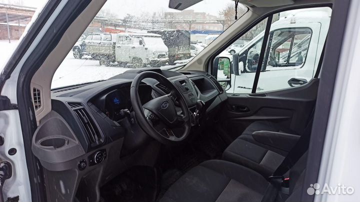 Ford Transit цельнометаллический, 2019