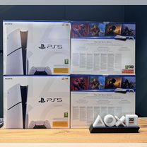 Sony Playstation 5 (Гарантия/Доставка/Новые)