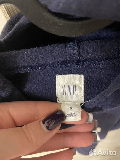 Толстовка gap женская