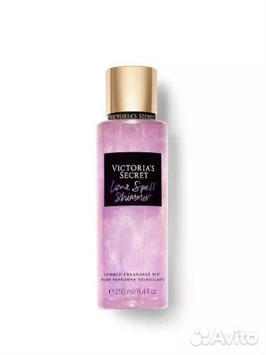 Парфюмированный спрей для тела Victoria's Secret