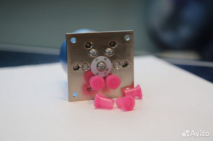 Свч реле Teledyne CCT-58S34C-TD SP4T DC-26.5 ггц