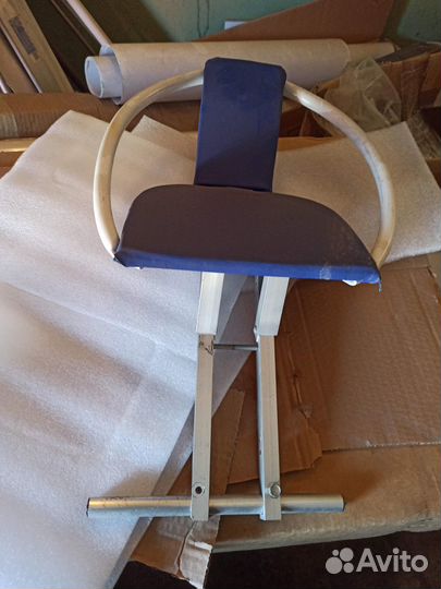 Детское велокресло сиденье на велосипед