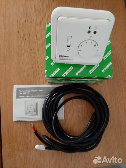 Терморегулятор Eberle FRe 525 22