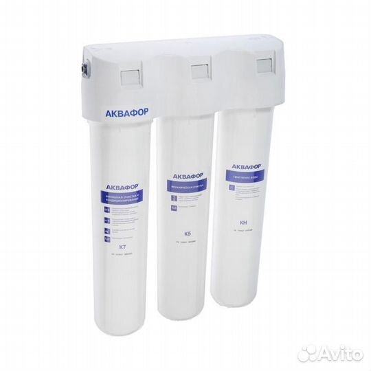 Водоочиститель 