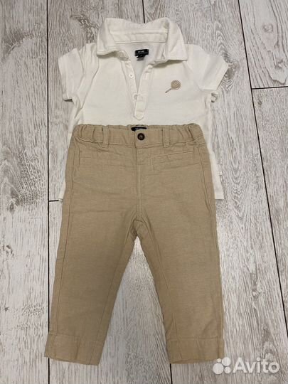 Костюм на мальчика 1 год