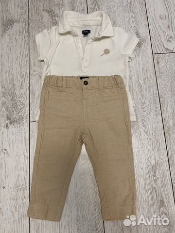 Костюм на мальчика 1 год