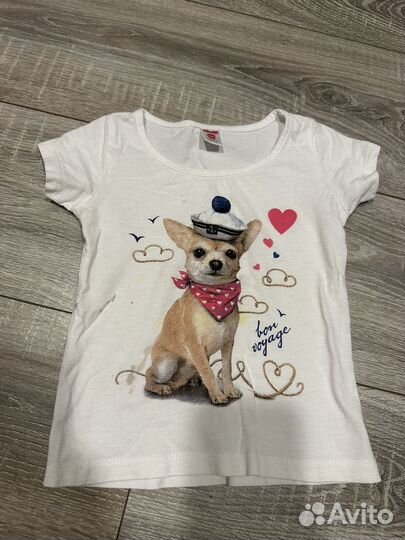 Вещи для девочки 98 (2-3 года) Crockid Бесплатно