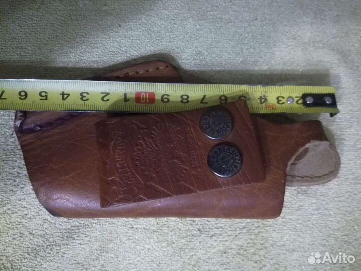 Кобура оперативника