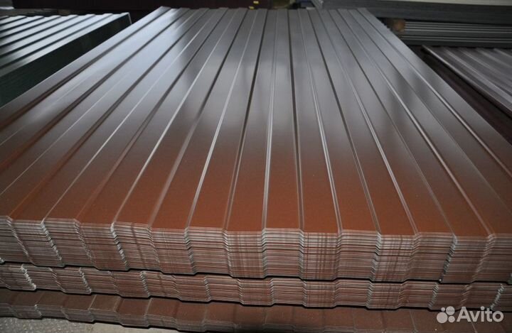 Профнастил для стен с доставкой