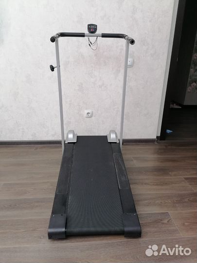 Беговая дорожка механическая