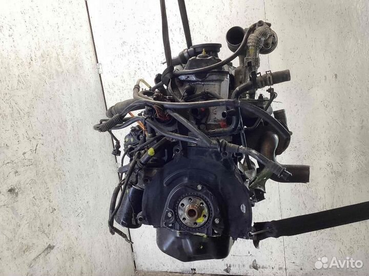 Двигатель seat Alhambra