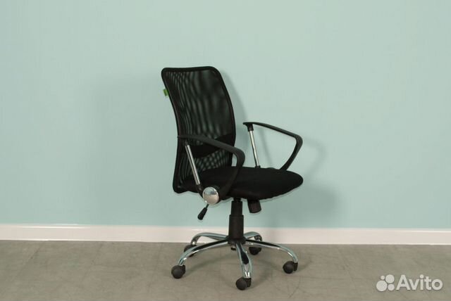 Кресло компьютерное "Riva chair" 120 кг