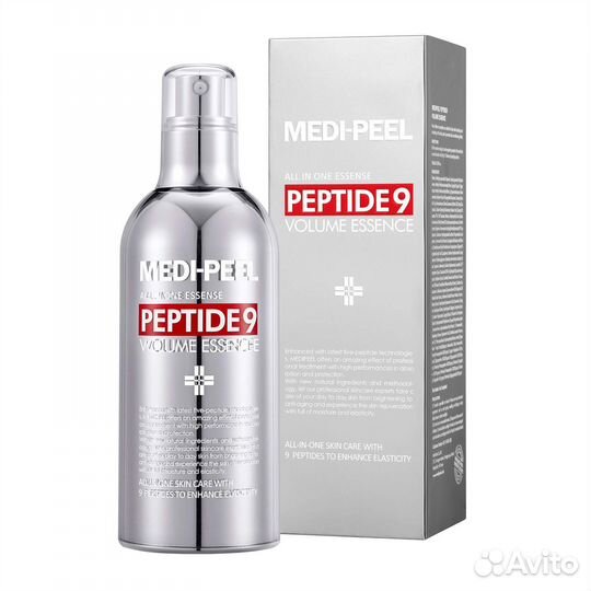 Сыворотка medi-peel Peptide 9 Volume Essence