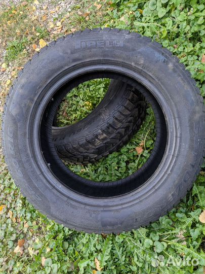 Pirelli Winter Sottozero 3 215/60 R16