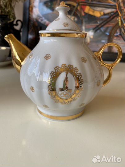 Чайный сервиз СССР