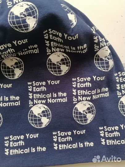 Шапки на мальчика 52 и 54 размер OVS