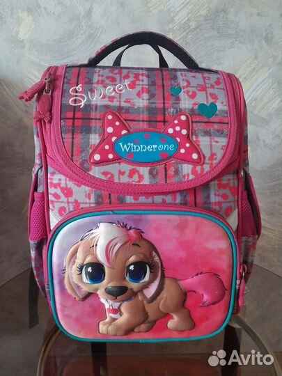 Школьный рюкзак