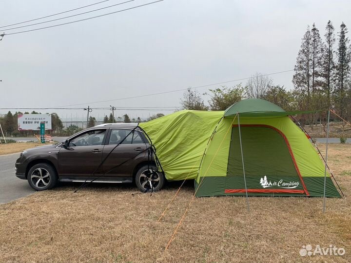 Палатка туристическая 5 местная