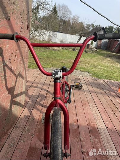 Bmx haro