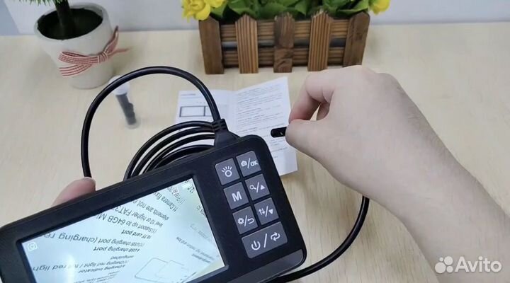 Эндоскоп универсальный (бороскоп)