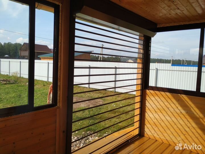 Рольставни и роллеты Воронеж