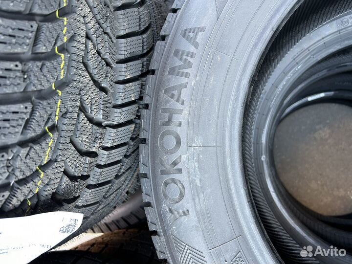 Yokohama Ice Guard IG50+ 205/60 R16 98Q