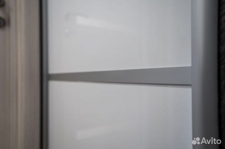 Шкаф встроенный под заказ