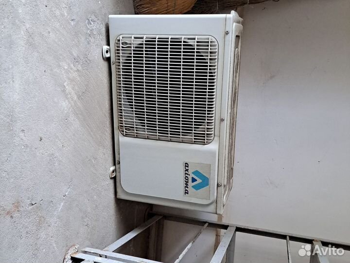 Кондиционер бу