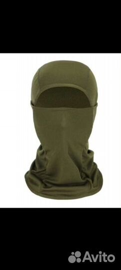 Балаклава олива мох