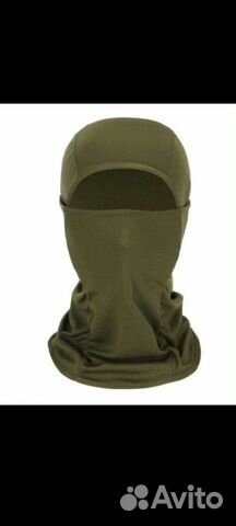 Балаклава олива мох