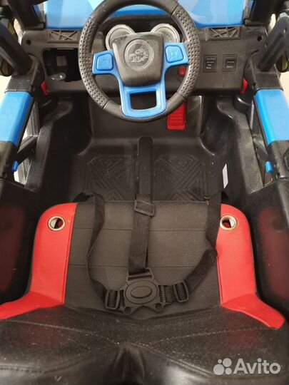 Детский электромобиль