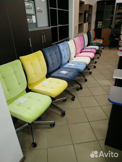 Компьютерное кресло новое