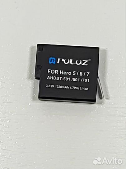 Аккумулятор ET ahdbt-501