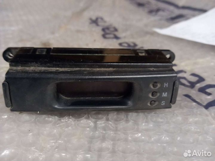 Шевроле ланос- часы