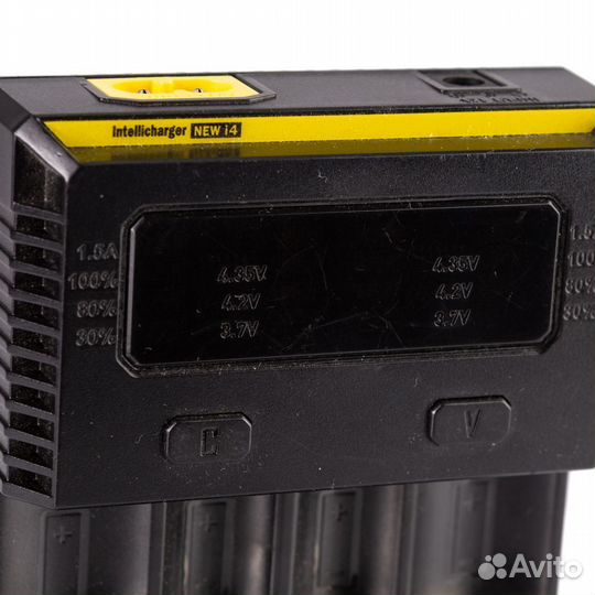 Зарядное устройство интеллектуальное nitecore Inte