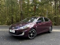 Hyundai Solaris 1.6 MT, 2012, 86 000 км, с пробегом, цена 909 000 руб.