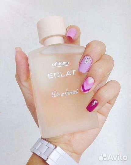 Туалетная вода Eclat Femme Weekend (Экла Фам Уикен