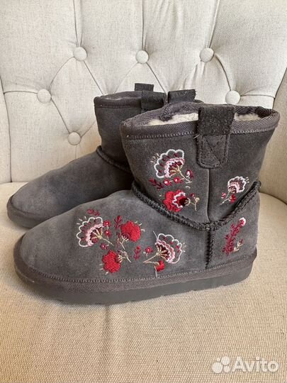 Угги детские, UK 10, Marks&Spencer