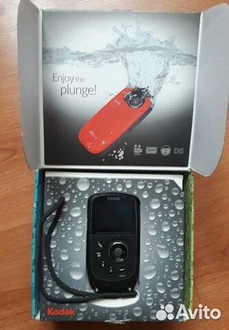 Камера Экшн