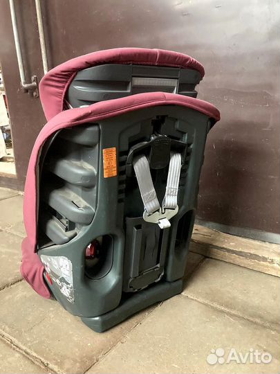 Автомобильное кресло britax romer