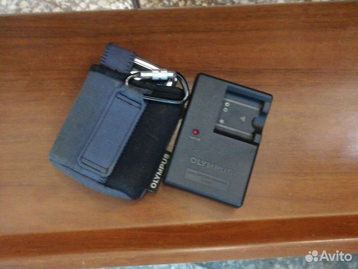 Фотоаппарат Olympus Mju 725 SW Digital