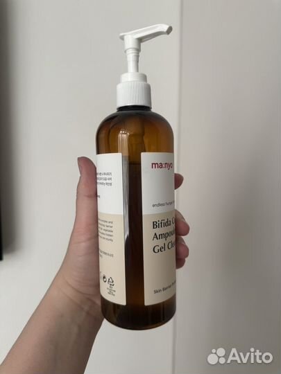 Уходовая косметика manyo