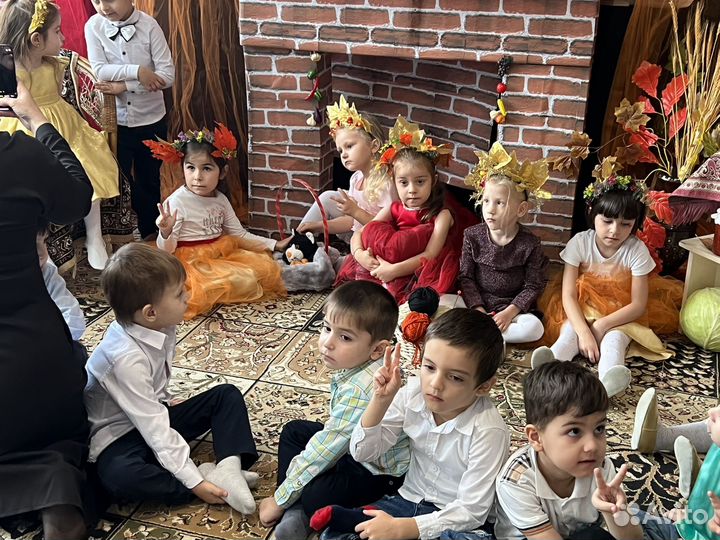 Педагог хореограф