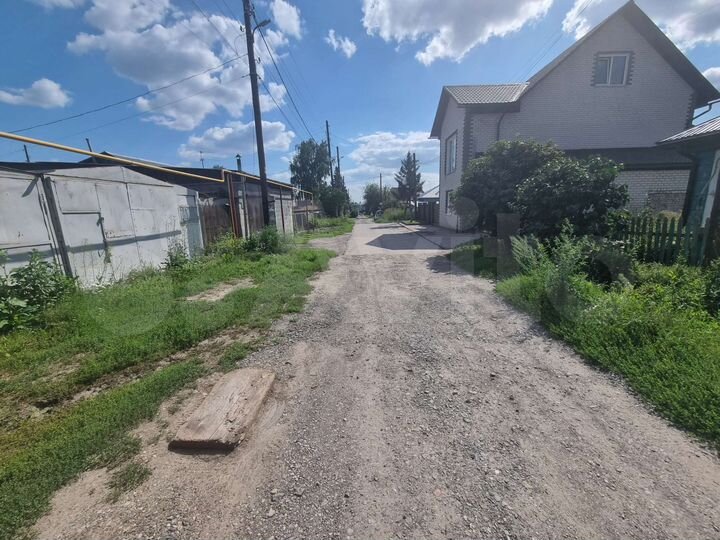 Дом 54,6 м² на участке 4,5 сот.