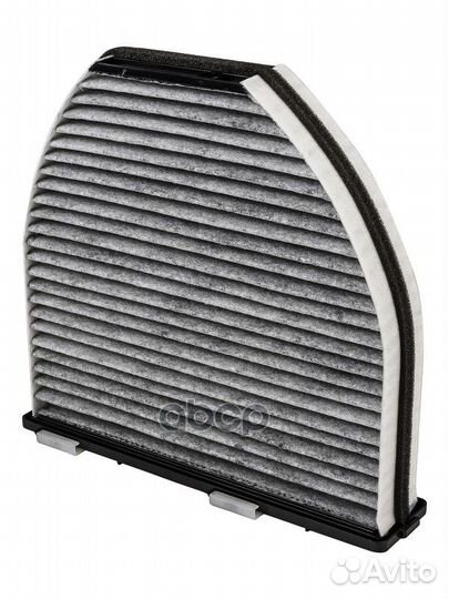 7110261SX фильтр салонаугольный 260x283x44 MB W