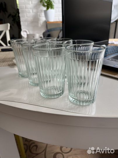 Стакан гранёный СССР