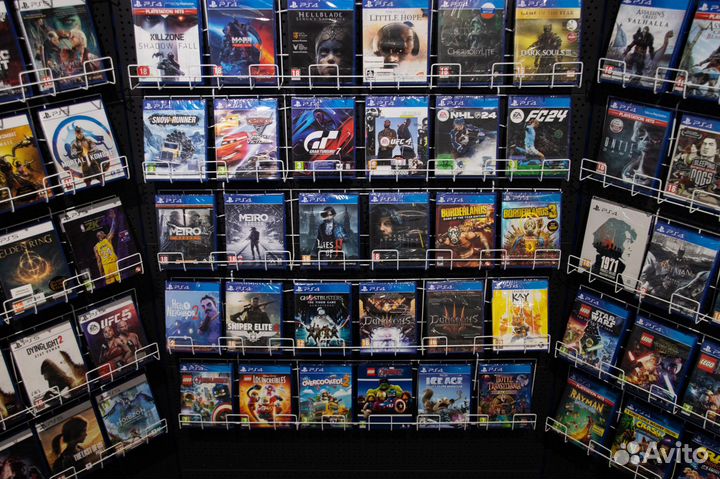 EA Sports UFC 5 ps5 новая