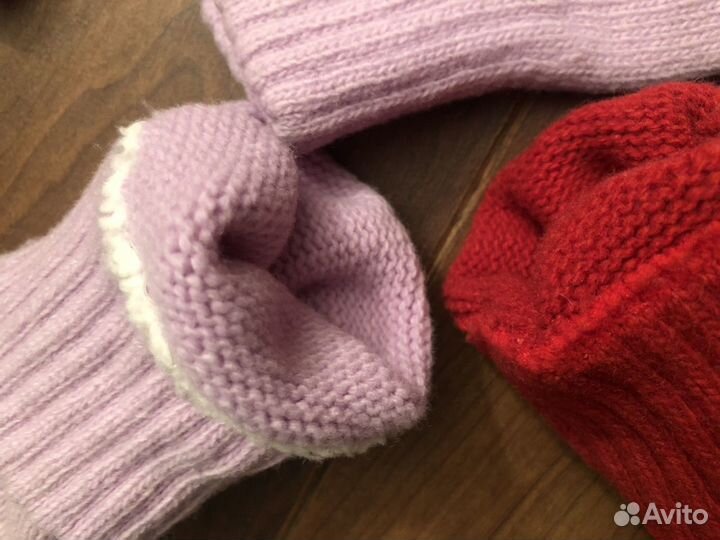 Варежки (новые)