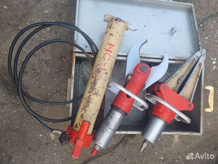 Набор спасателя