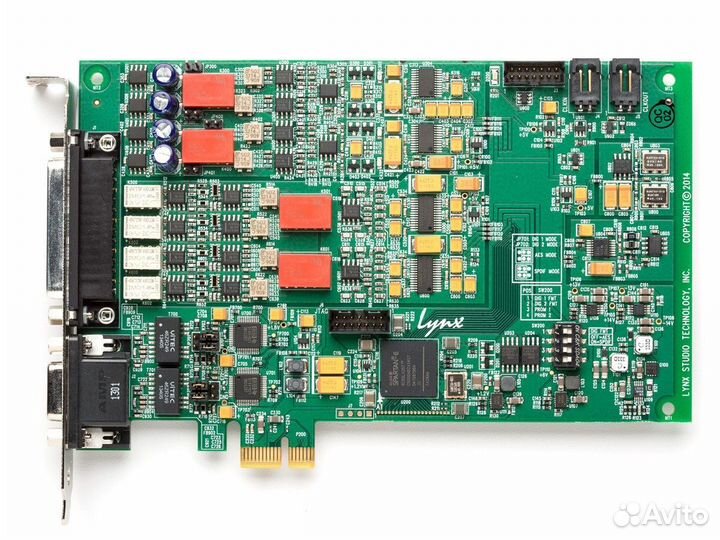 Lynx Studio E44 звуковая карта